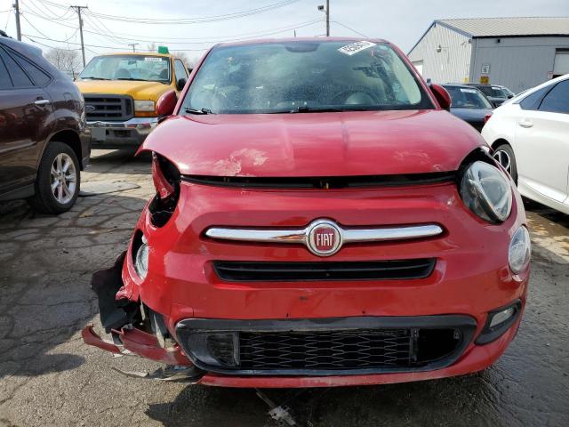 Photo 5 from auction – 2016 FIAT 500X LOUNG with VIN ZFBCFYDT8GP387674