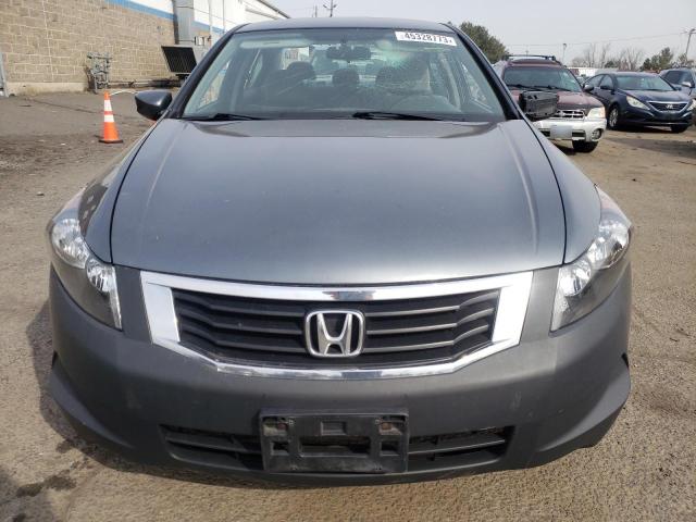 Photo 5 from auction – 2010 HONDA ACCORD LX with VIN 1HGCP2F32AA185557