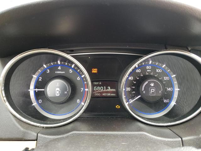 Photo 9 from auction – 2011 HYUNDAI SONATA GLS with VIN 5NPEB4ACXBH138327