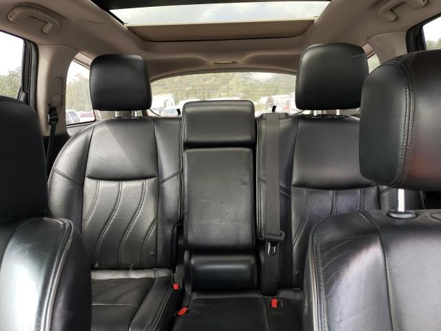 Photo 10 from auction – 2013 INFINITI JX35 with VIN 5N1AL0MN3DC301315
