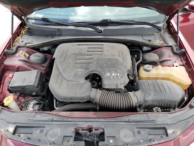 Photo 11 from auction – 2017 CHRYSLER 300 LIMITE with VIN 2C3CCAAG0HH596938