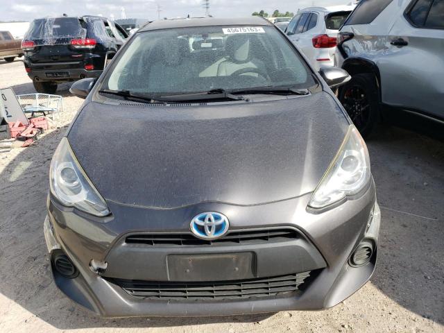 Photo 5 from auction – 2015 TOYOTA PRIUS C with VIN JTDKDTB39F1578414
