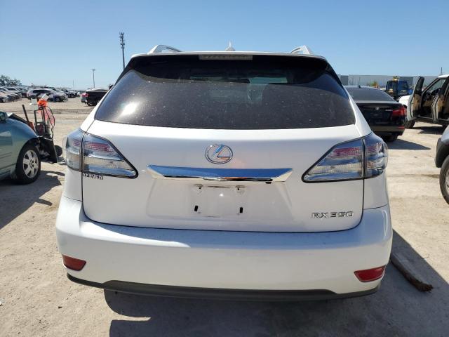 Photo 6 from auction – 2012 LEXUS RX 350 with VIN 2T2BK1BA7CC125582