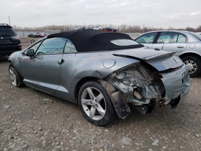 Photo 2 from auction – 2008 MITSUBISHI ECLIPSE SP with VIN 4A3AL25F58E038792