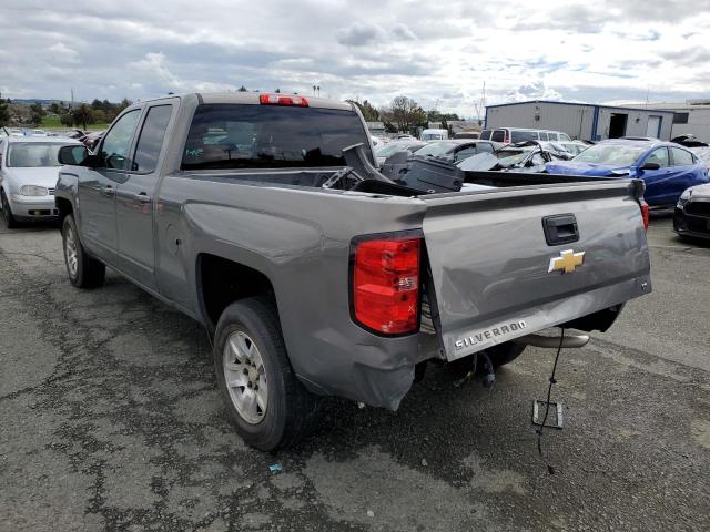 Photo 2 from auction – 2017 CHEVROLET SILVERADO with VIN 1GCRCREH1HZ185359