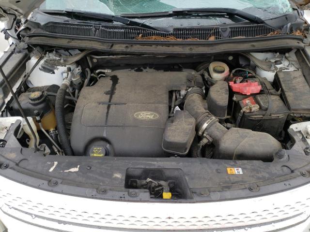 Foto 12 de la subasta – 2013 FORD EXPLORER L con VIN 1FM5K7F84DGC25519