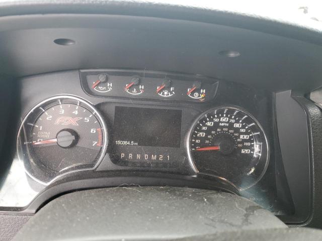 Photo 9 from auction – 2013 FORD F150 SUPER with VIN 1FTFW1EF7DKD81139