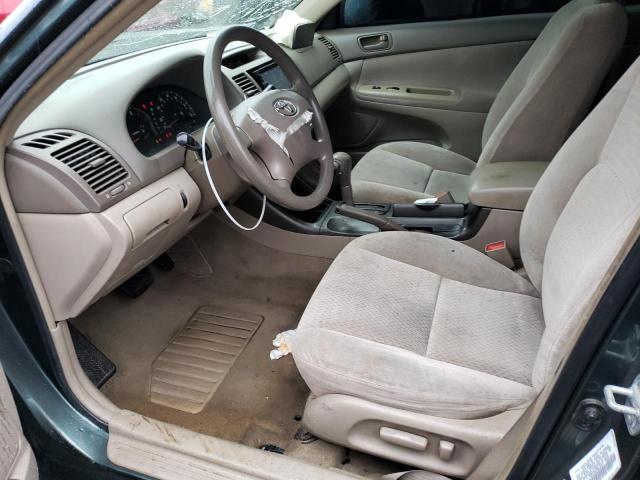 Photo 7 from auction – 2002 TOYOTA CAMRY with VIN 4T1BE32K62U524691