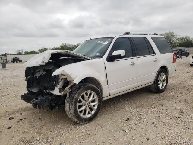 FORD EXPEDITION 2015 with VIN 1FMJU1KT5FEF39324 - Photo from auction