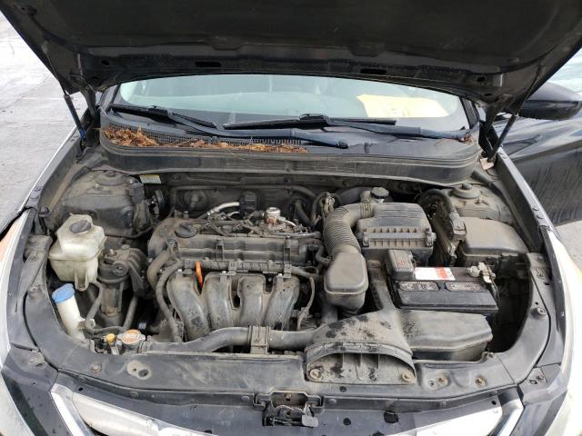 Photo 11 from auction – 2012 HYUNDAI SONATA GLS with VIN 5NPEB4AC7CH309732