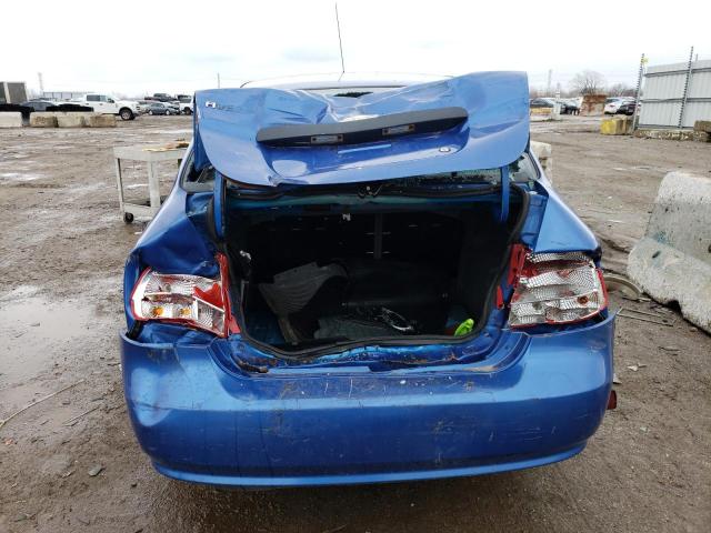Photo 6 from auction – 2004 CHEVROLET AVEO with VIN KL1TD52674B256329
