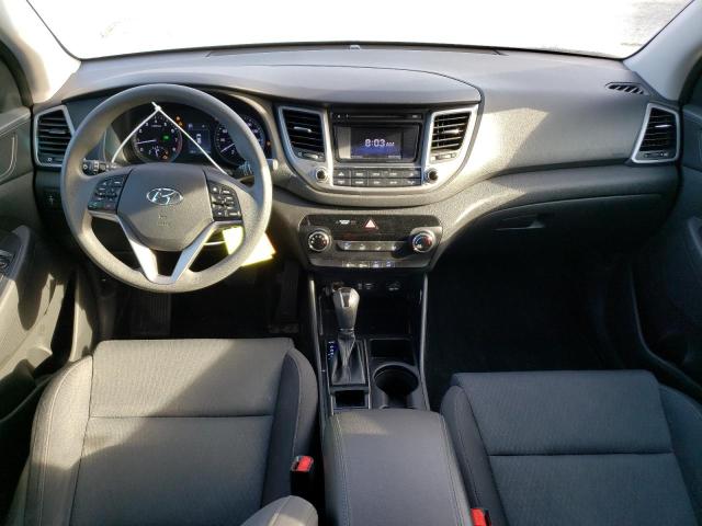 Photo 8 from auction – 2017 HYUNDAI TUCSON SE with VIN KM8J33A49HU593436