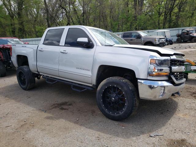 Photo 4 from auction – 2016 CHEVROLET SILVERADO with VIN 3GCUKRECXGG256834