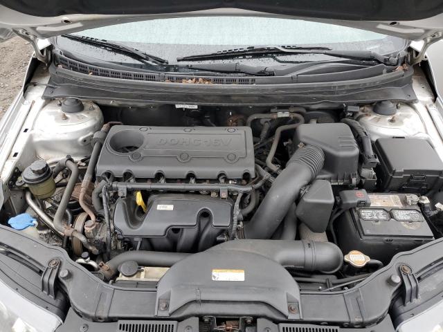 Photo 11 from auction – 2011 KIA FORTE with VIN KNAFU5A29B5350127