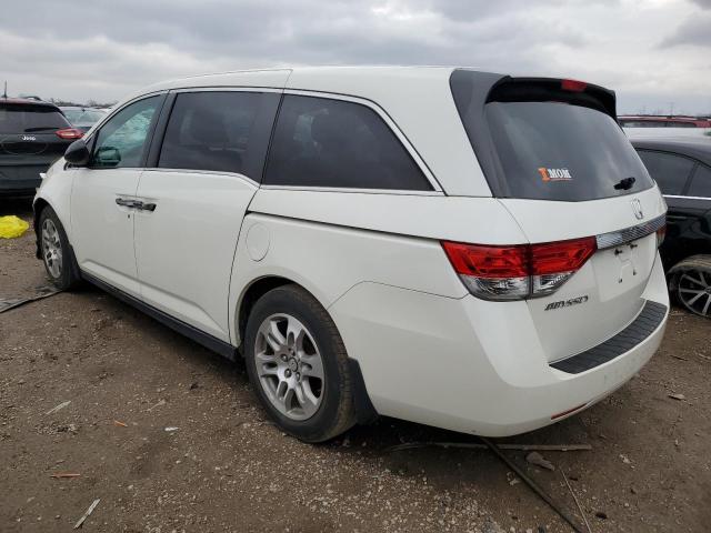 Photo 2 from auction – 2015 HONDA ODYSSEY LX with VIN 5FNRL5H21FB096491