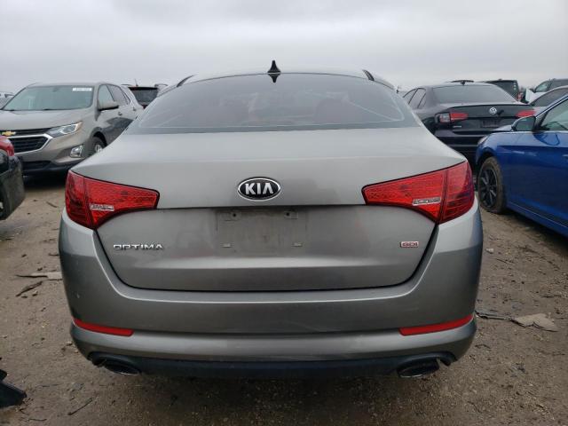 Photo 6 from auction – 2013 KIA OPTIMA LX with VIN 5XXGM4A75DG247637