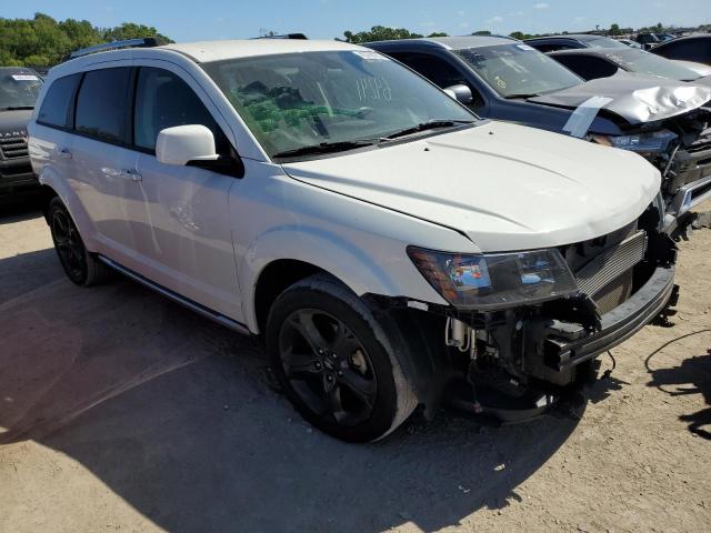 Photo 4 from auction – 2018 DODGE JOURNEY CR with VIN 3C4PDDGG2JT386647