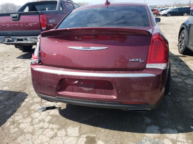 Photo 6 from auction – 2016 CHRYSLER 300C PLATI with VIN 2C3CCAPT9GH248462