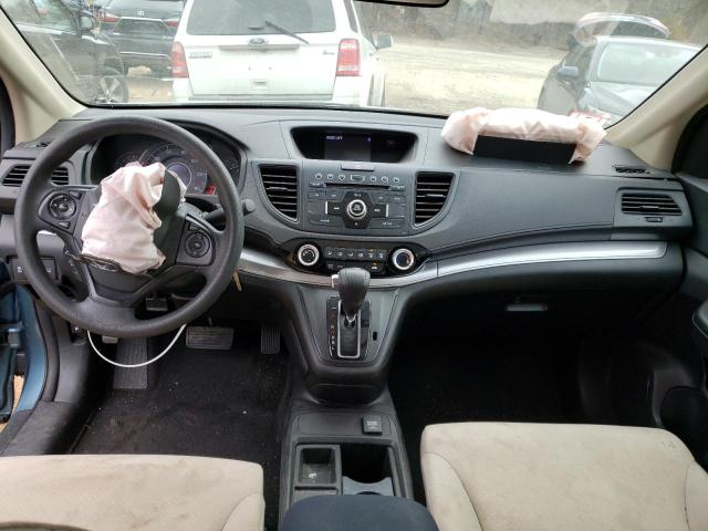 Photo 8 from auction – 2015 HONDA CR-V LX with VIN 5J6RM4H30FL128399