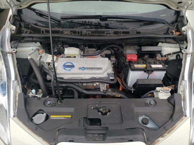 Photo 11 from auction – 2012 NISSAN LEAF SV with VIN JN1AZ0CP2CT025460