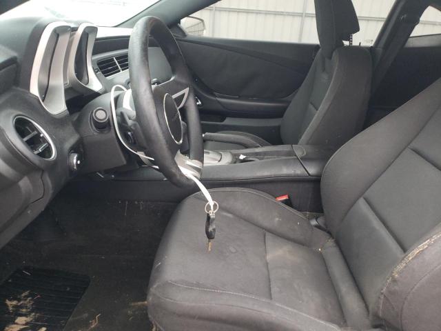 Photo 7 from auction – 2011 CHEVROLET CAMARO LT with VIN 2G1FB1ED2B9148237