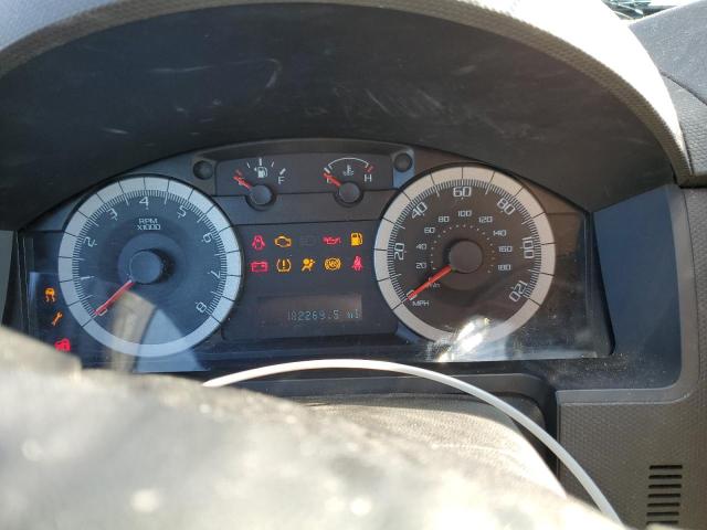 Photo 9 from auction – 2009 FORD ESCAPE XLT with VIN 1FMCU03749KA79373
