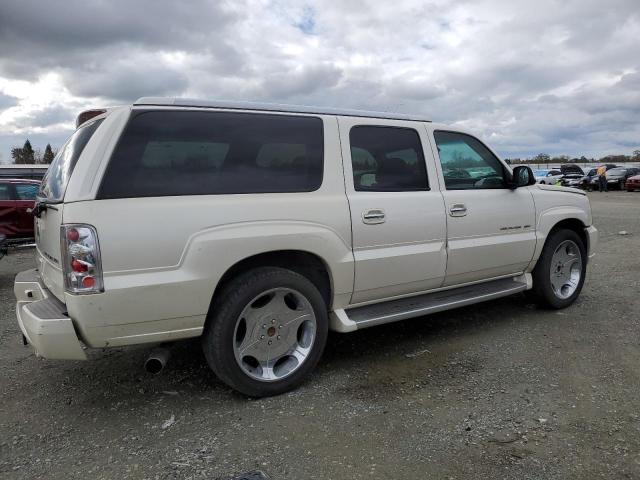 Photo 3 from auction – 2003 CADILLAC ESCALADE E with VIN 3GYFK66N03G334873