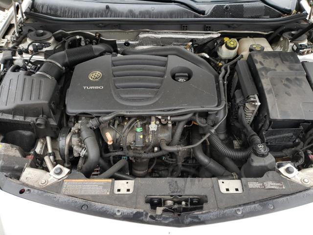 Photo 11 from auction – 2011 BUICK REGAL CXL with VIN W04G05GV4B1045155