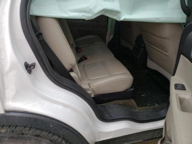 Foto 11 de la subasta – 2013 FORD EXPLORER L con VIN 1FM5K7F84DGC25519