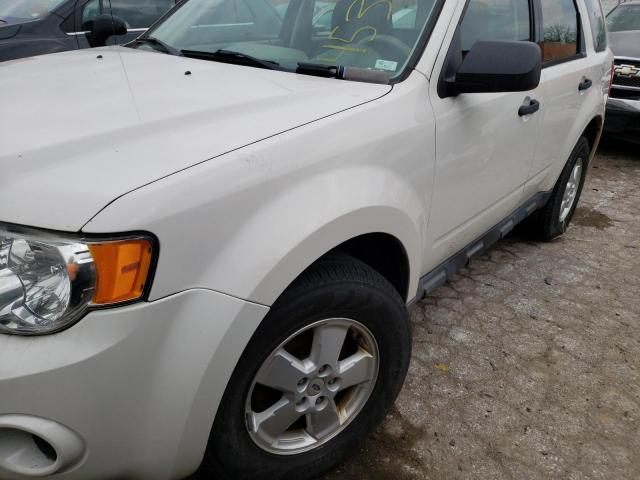 Foto 1 de la subasta – 2012 FORD ESCAPE XLS con VIN 1FMCU0C75CKC82179