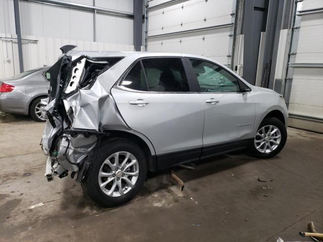 Photo 3 from auction – 2021 CHEVROLET EQUINOX LT with VIN 2GNAXUEV2M6159506