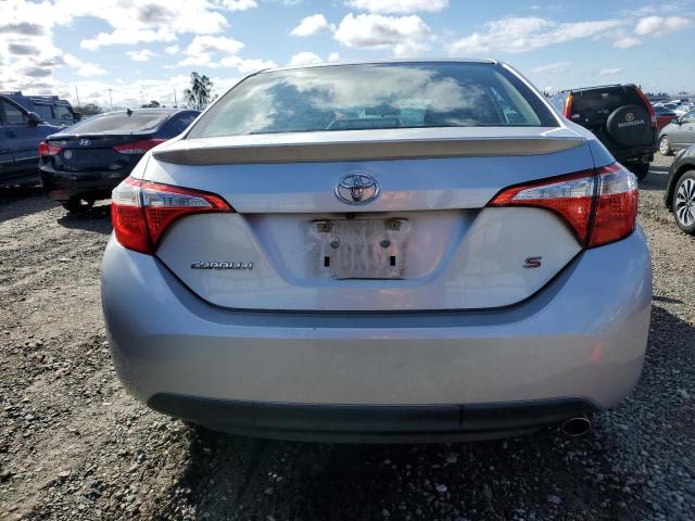 Photo 6 from auction – 2014 TOYOTA COROLLA L with VIN 5YFBURHE7EP103429