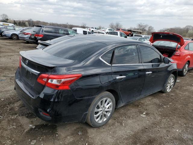 Photo 3 from auction – 2017 NISSAN SENTRA S with VIN 3N1AB7AP6HY404685
