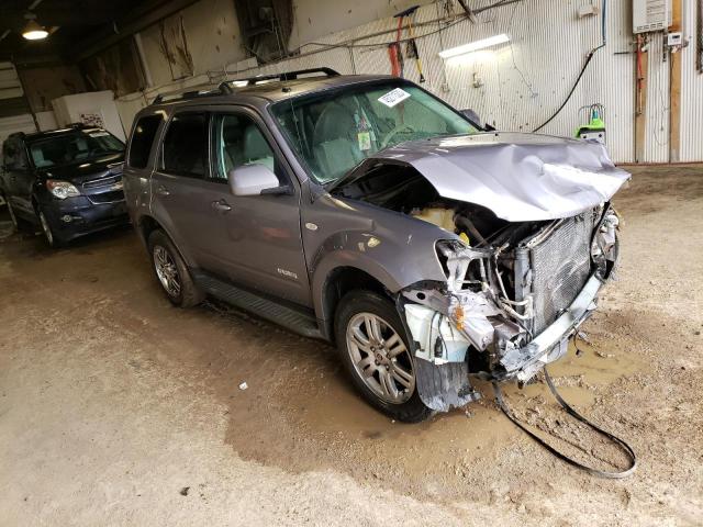 Photo 4 from auction – 2008 MERCURY MARINER PR with VIN 4M2CU97198KJ34701