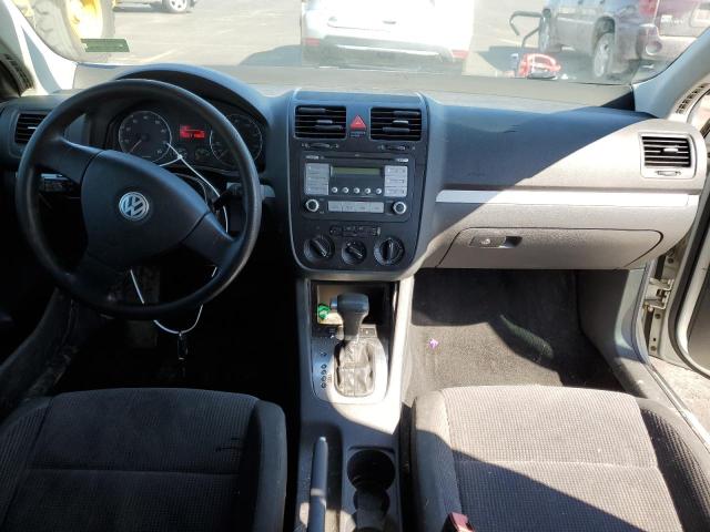 Photo 8 from auction – 2008 VOLKSWAGEN JETTA S with VIN 3VWJM71K48M073587