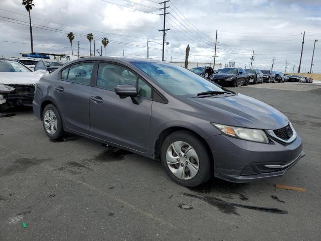 Photo 4 from auction – 2015 HONDA CIVIC HYBR with VIN 19XFB4F30FE200695