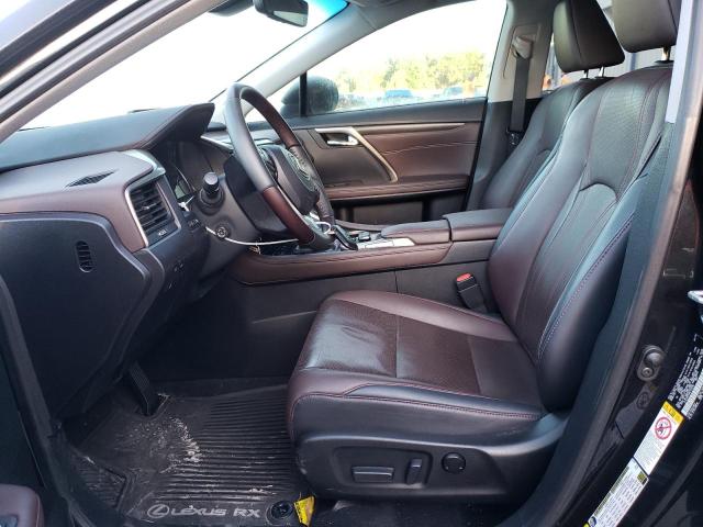 Photo 7 from auction – 2019 LEXUS RX 350 BAS with VIN 2T2ZZMCA1KC133752