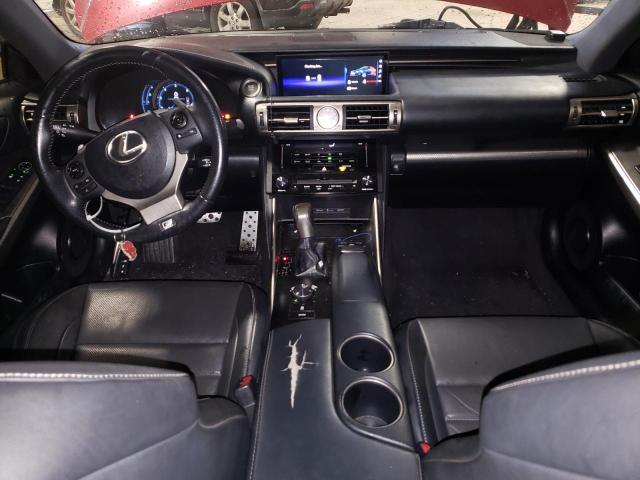 Photo 8 from auction – 2014 LEXUS IS 350 with VIN JTHBE1D2XE5011530