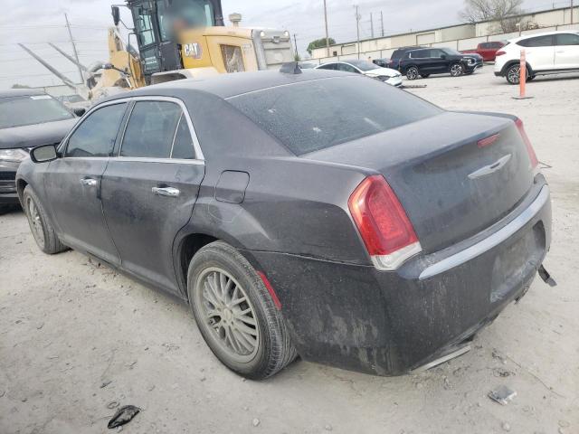 Photo 2 from auction – 2016 CHRYSLER 300C with VIN 2C3CCAEG8GH268949