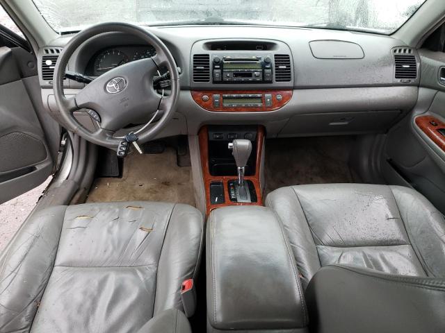 Photo 8 from auction – 2004 TOYOTA CAMRY LE with VIN 4T1BE30K24U281001
