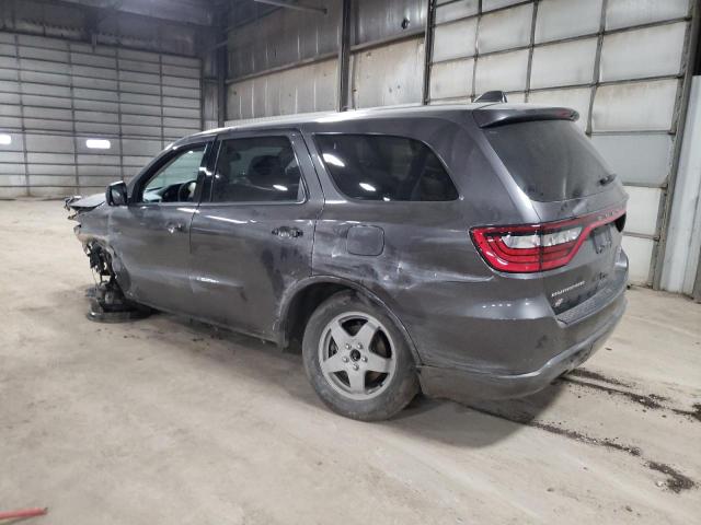 Photo 2 from auction – 2019 DODGE DURANGO GT with VIN 1C4RDJDG4KC576068