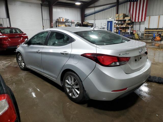 Photo 2 from auction – 2015 HYUNDAI ELANTRA with VIN 5NPDH4AE8FH628959