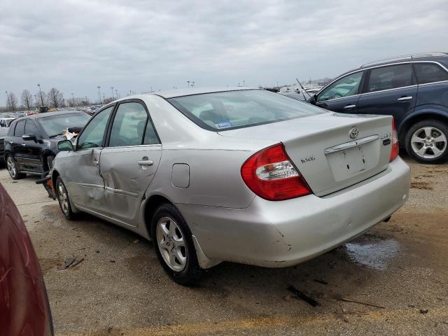 Photo 2 from auction – 2002 TOYOTA CAMRY LE with VIN 4T1BE32K02U019911