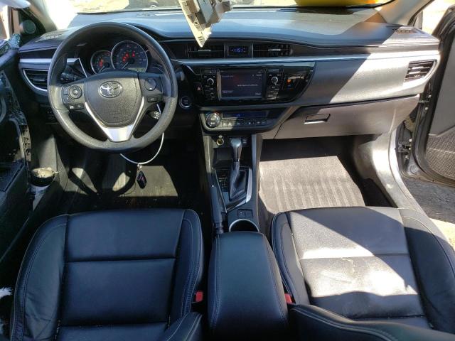 Photo 8 from auction – 2014 TOYOTA COROLLA L with VIN 5YFBURHE9EP128350