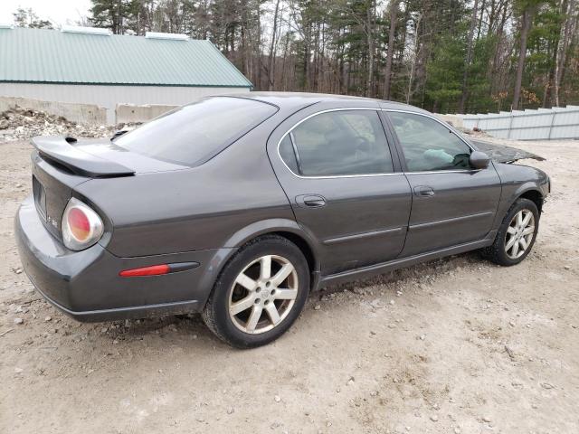 Photo 3 from auction – 2002 NISSAN MAXIMA GLE with VIN JN1DA31D02T448597