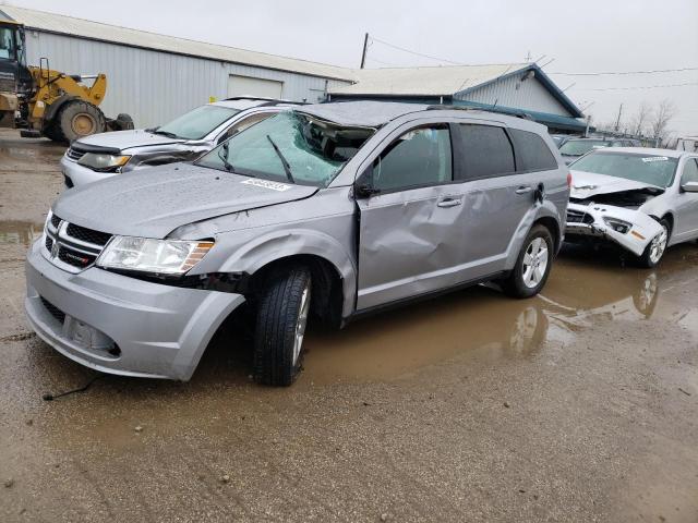 DODGE JOURNEY SE 2017 con VIN 3C4PDCABXHT568081 - Foto de la subasta