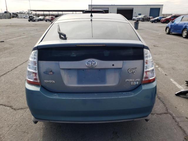 Photo 6 from auction – 2008 TOYOTA PRIUS with VIN JTDKB20U387759973