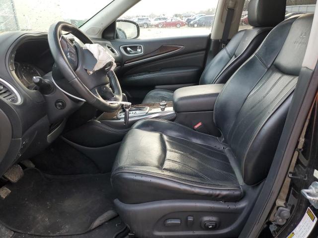 Photo 7 from auction – 2013 INFINITI JX35 with VIN 5N1AL0MN7DC300345