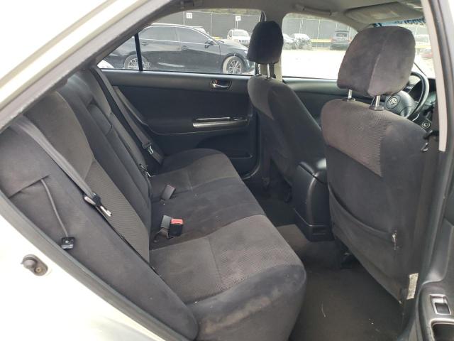 Photo 10 from auction – 2002 TOYOTA CAMRY LE with VIN JTDBE32K820111988
