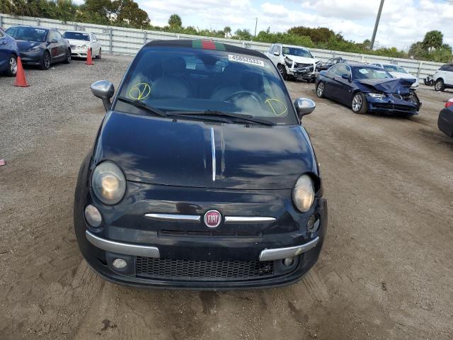 Photo 5 from auction – 2013 FIAT 500 LOUNGE with VIN 3C3CFFER6DT707560